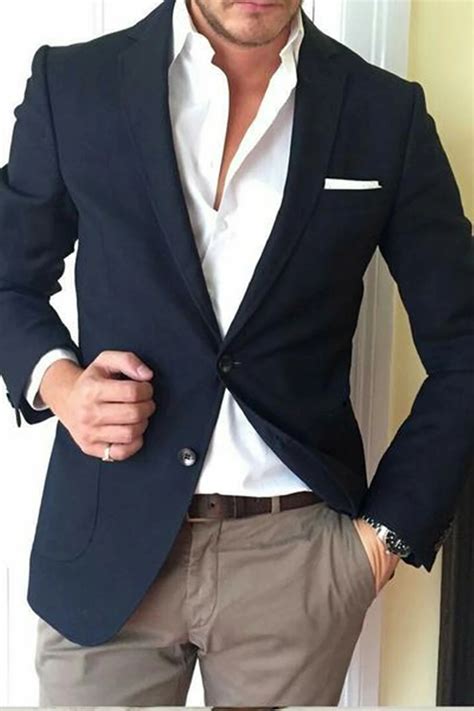 blazer de terno masculino.